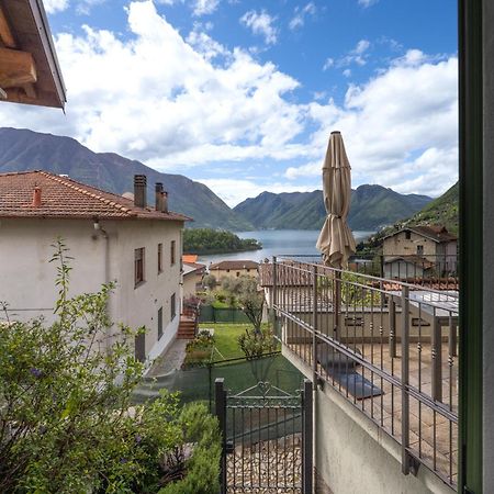 Lora Villa, With Lake View Ossuccio Dış mekan fotoğraf