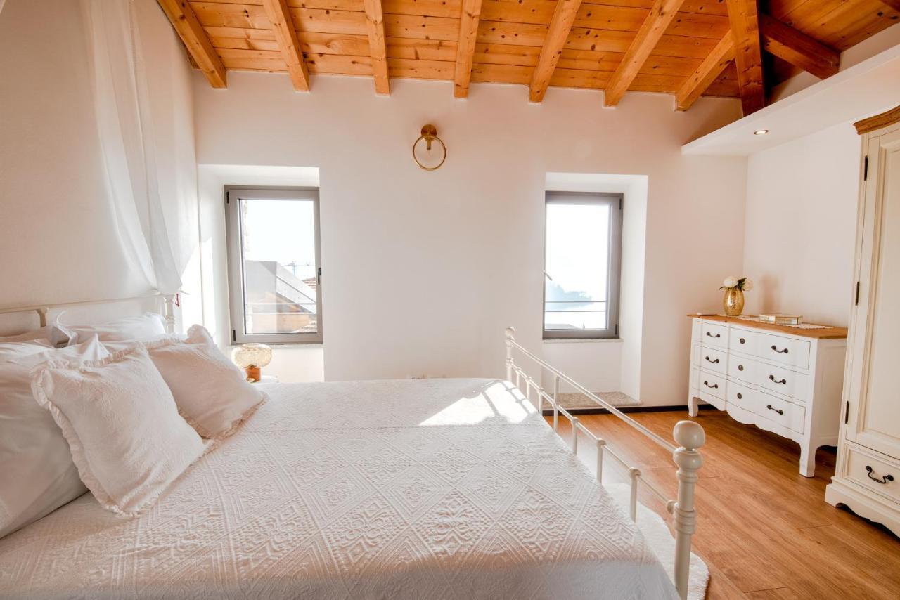 Lora Villa, With Lake View Ossuccio Dış mekan fotoğraf