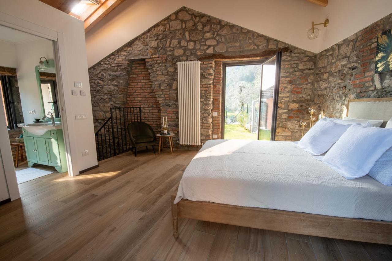 Lora Villa, With Lake View Ossuccio Dış mekan fotoğraf