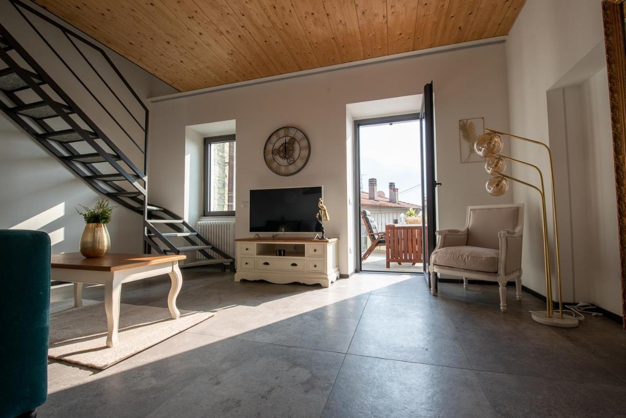 Lora Villa, With Lake View Ossuccio Dış mekan fotoğraf