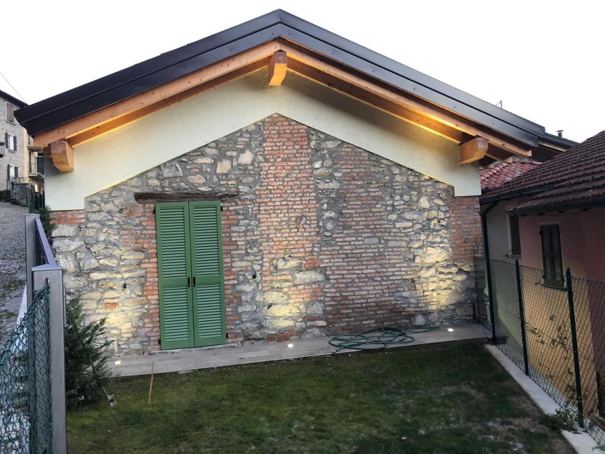Lora Villa, With Lake View Ossuccio Dış mekan fotoğraf