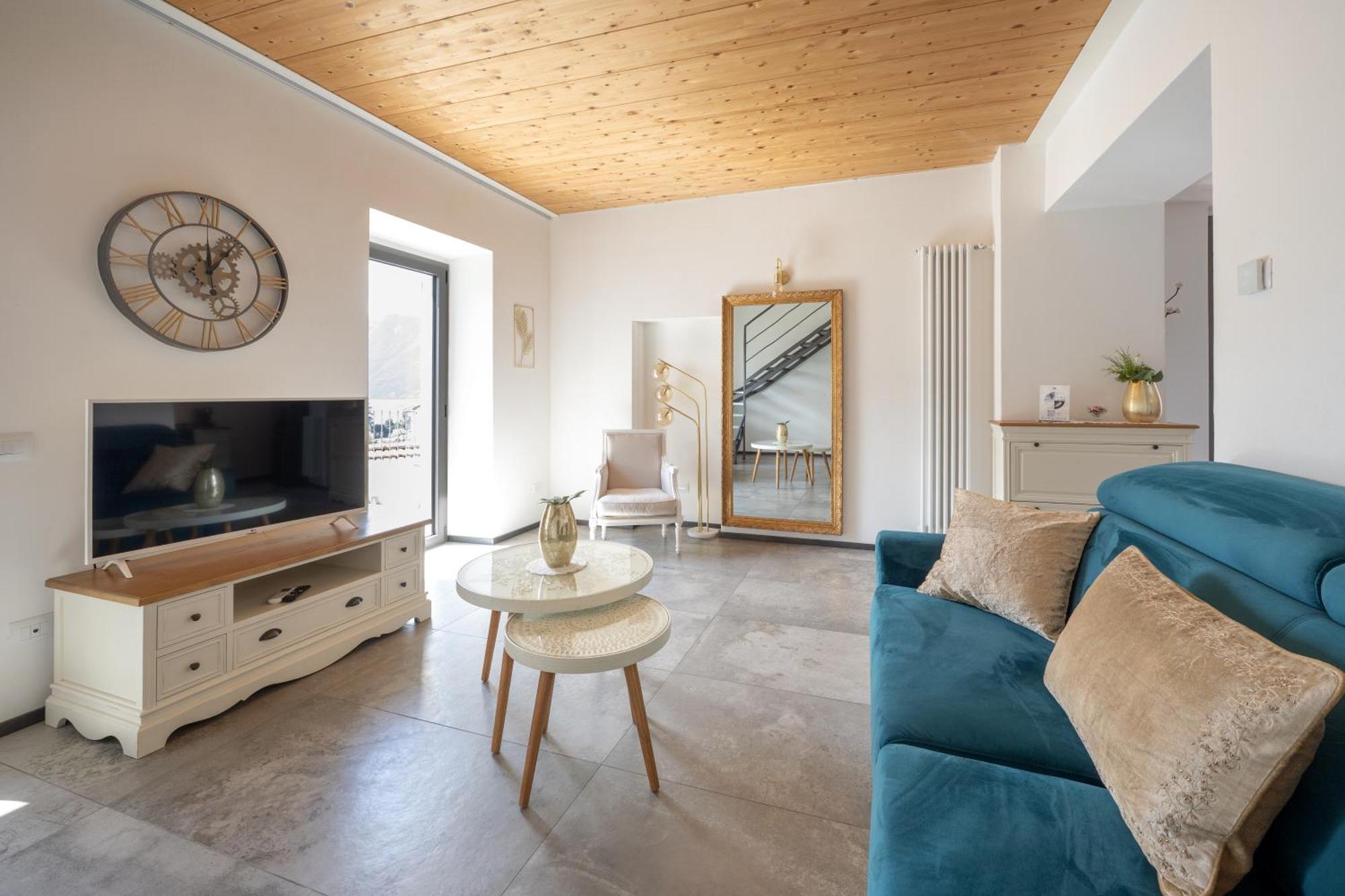 Lora Villa, With Lake View Ossuccio Dış mekan fotoğraf