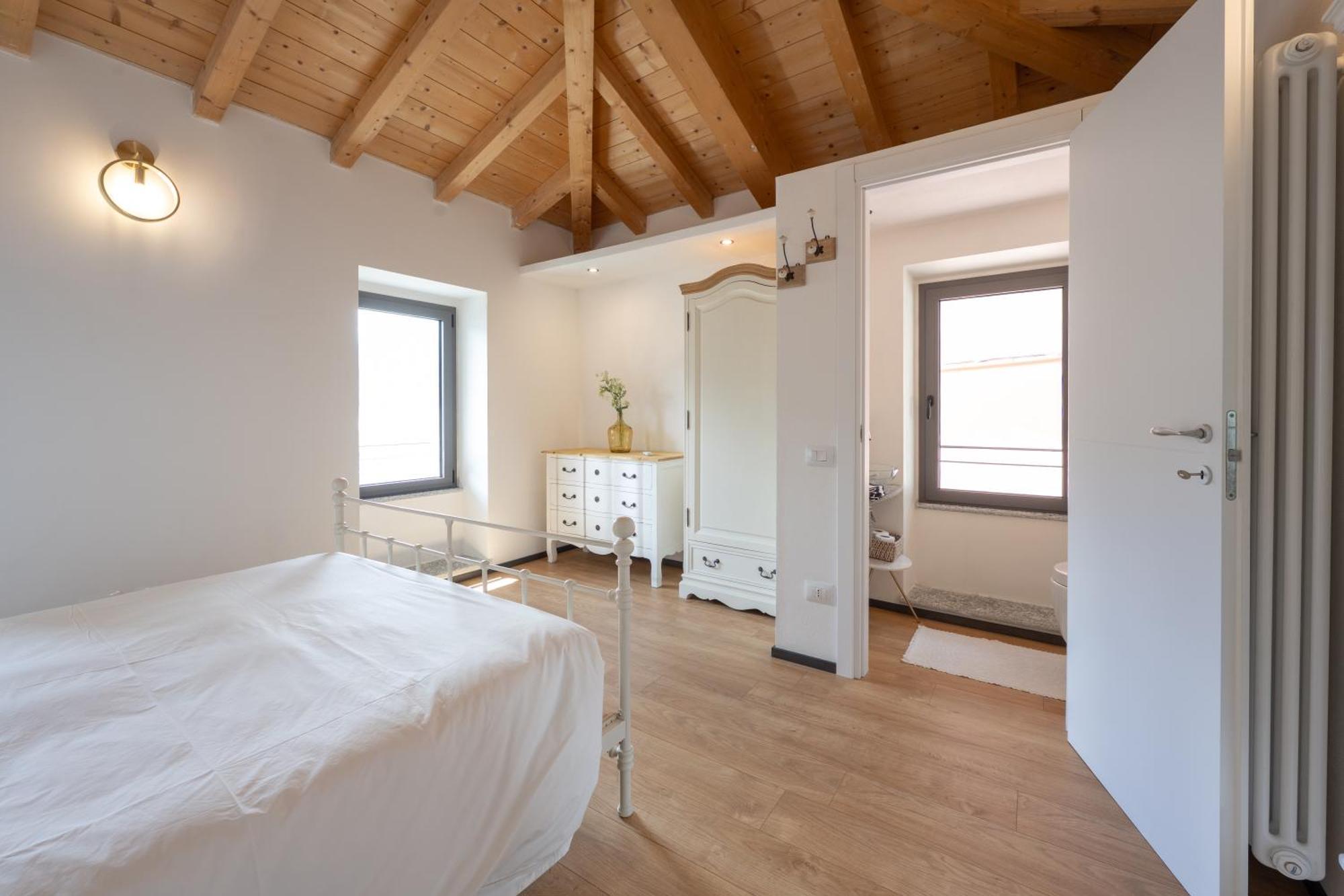 Lora Villa, With Lake View Ossuccio Dış mekan fotoğraf